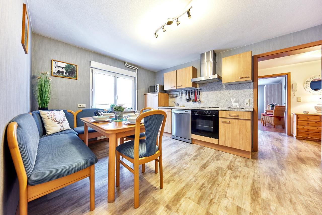 Wohnung 22 - Auszeit - Nur 5 Minuten Vom Europa-Park Kappel-Grafenhausen Extérieur photo