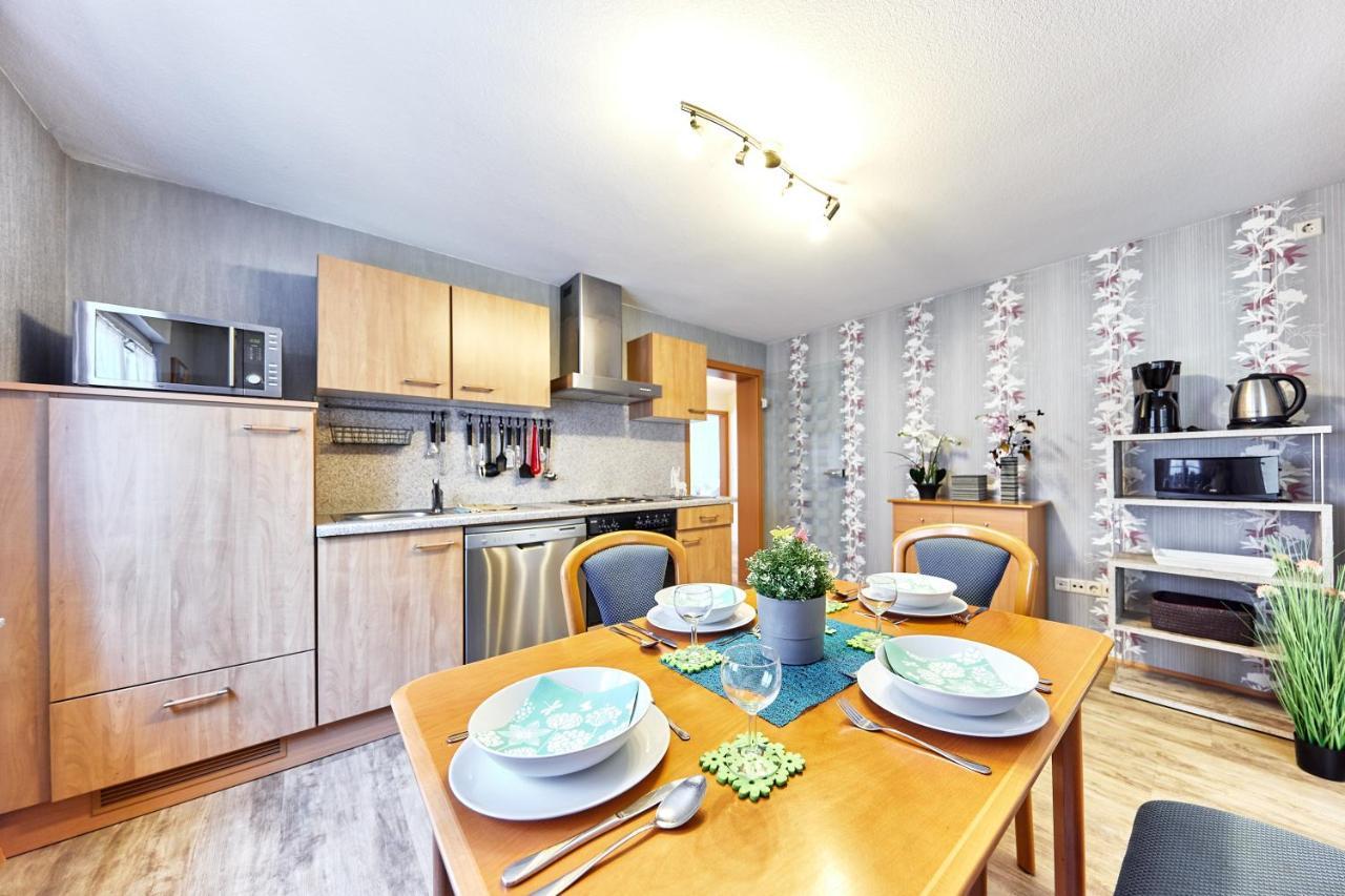 Wohnung 22 - Auszeit - Nur 5 Minuten Vom Europa-Park Kappel-Grafenhausen Extérieur photo
