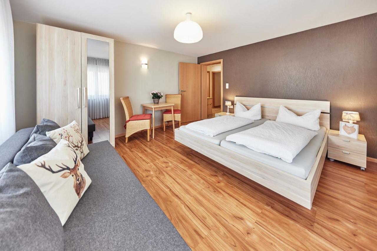 Wohnung 22 - Auszeit - Nur 5 Minuten Vom Europa-Park Kappel-Grafenhausen Extérieur photo