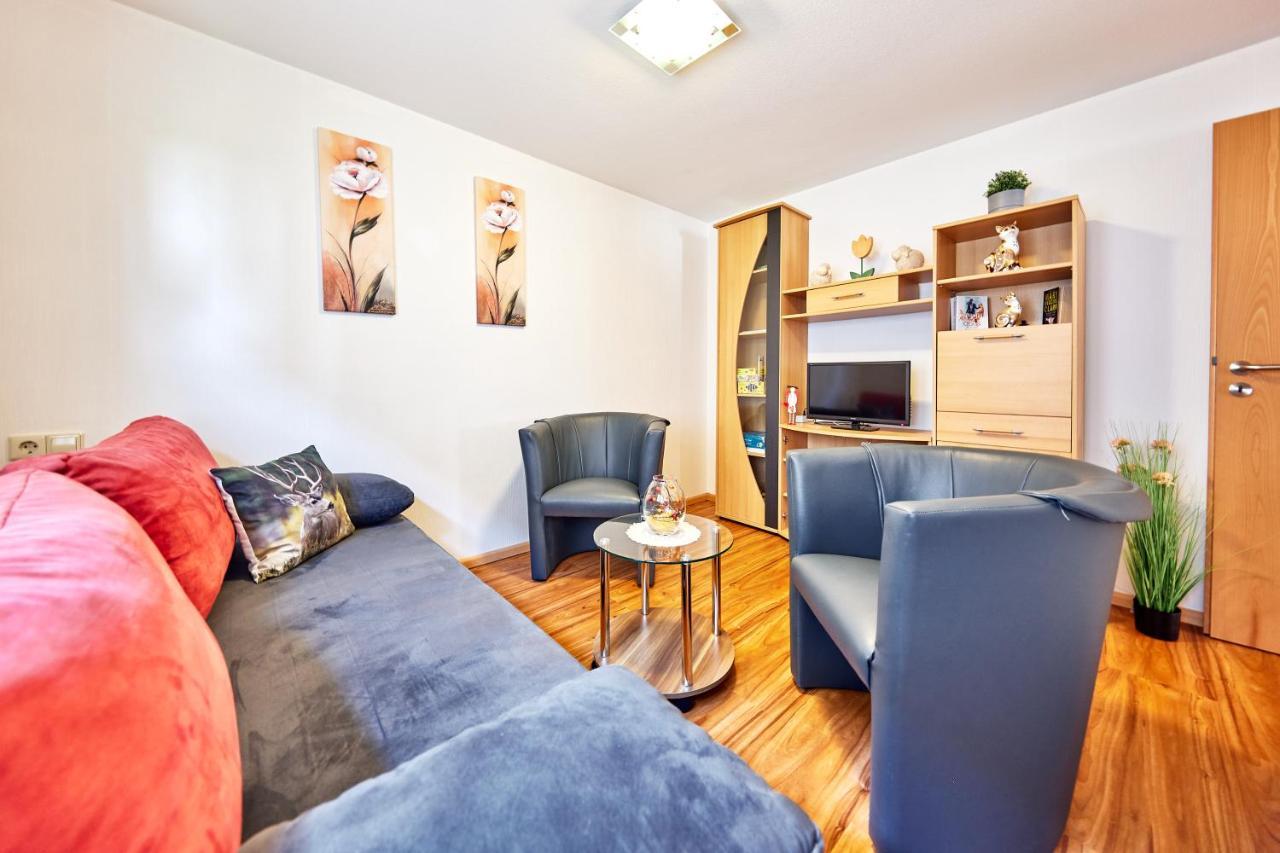 Wohnung 22 - Auszeit - Nur 5 Minuten Vom Europa-Park Kappel-Grafenhausen Extérieur photo