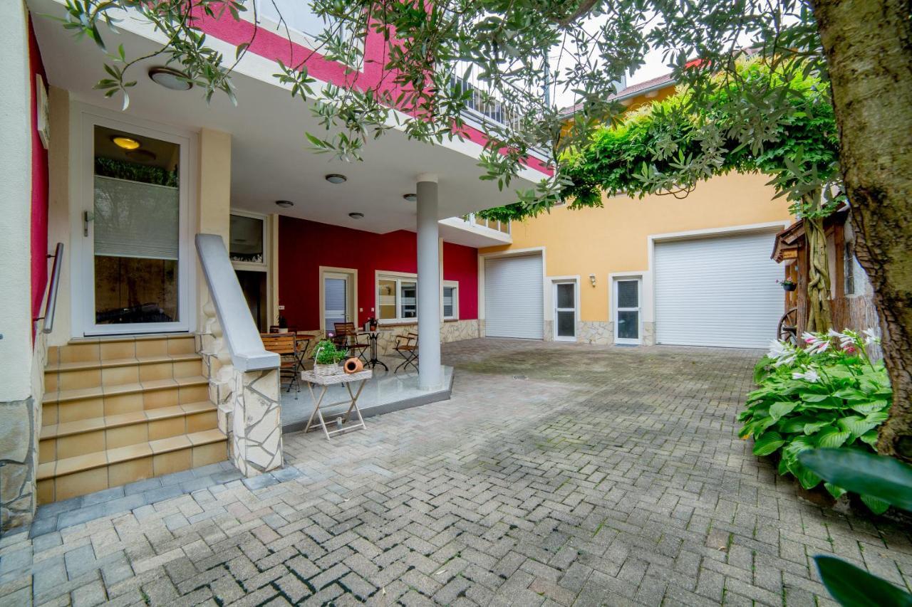 Wohnung 22 - Auszeit - Nur 5 Minuten Vom Europa-Park Kappel-Grafenhausen Extérieur photo